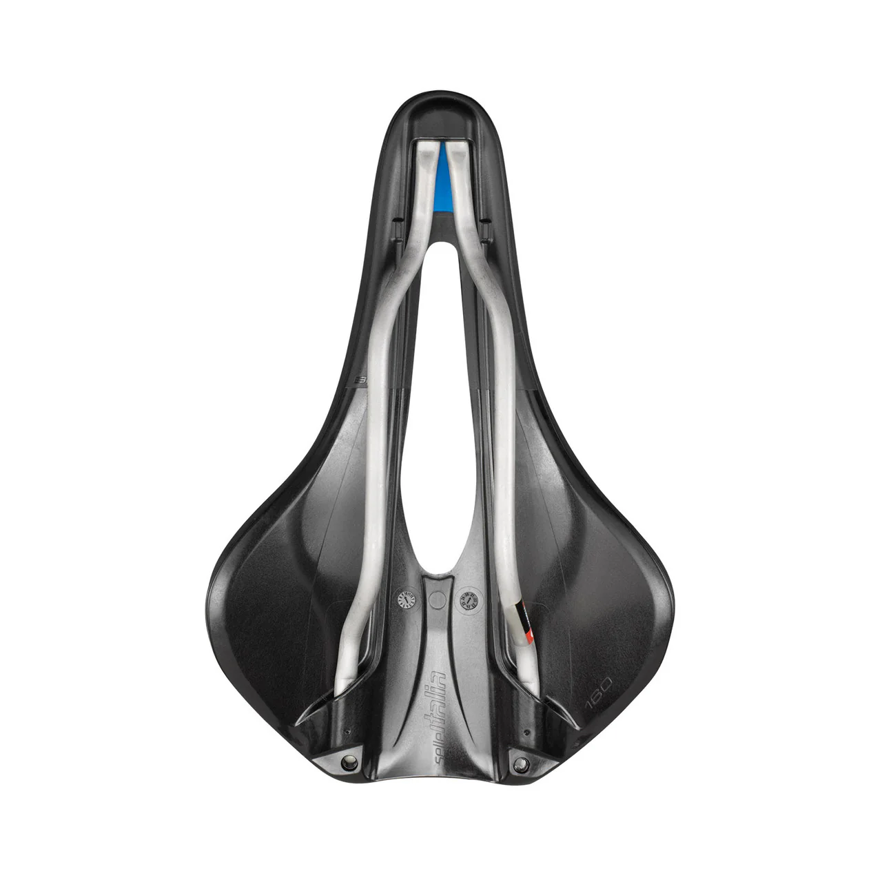 Max Novus Boost Evo TI 316 Gel Superflow Saddle - Image 3