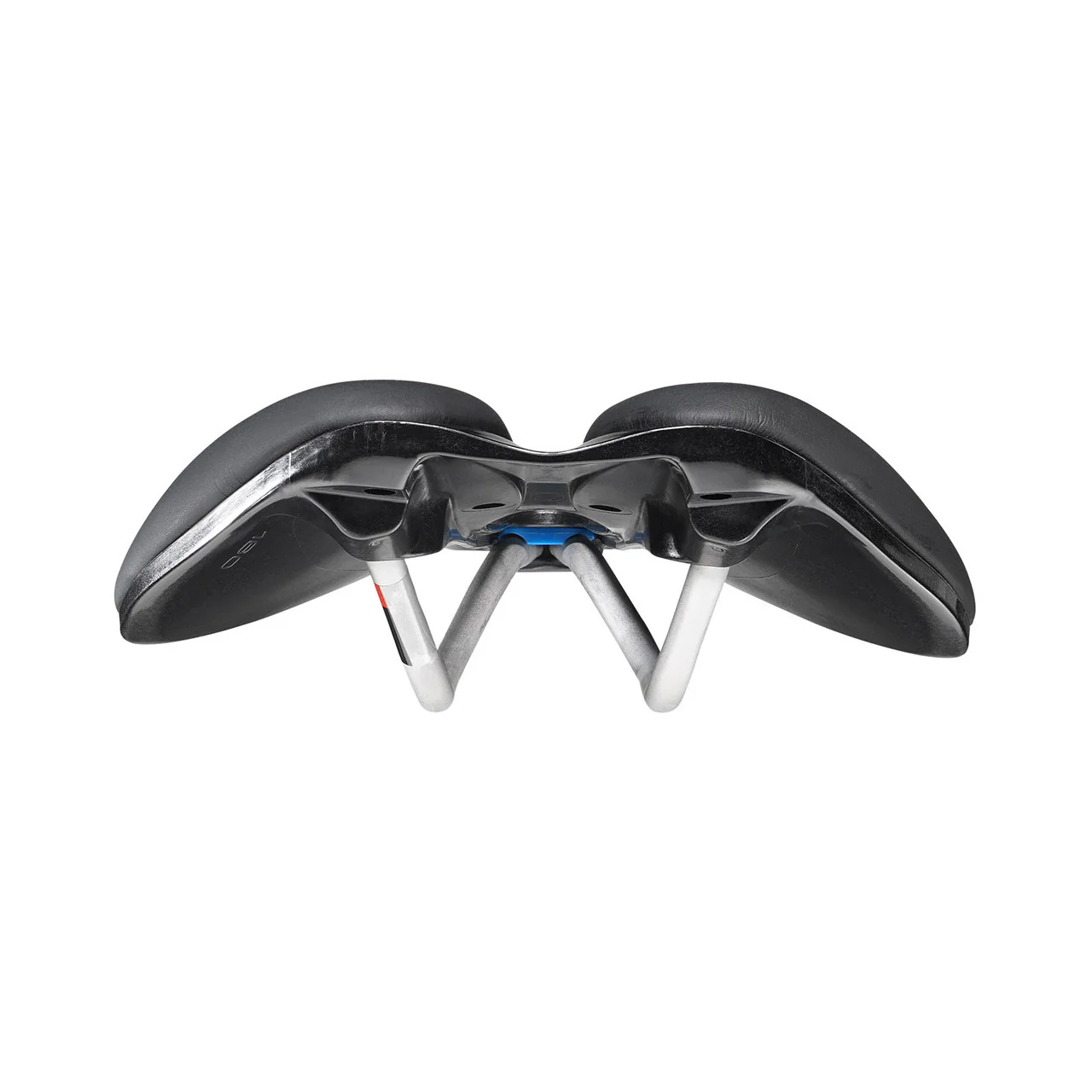 Max Novus Boost Evo TI 316 Gel Superflow Saddle - Image 4