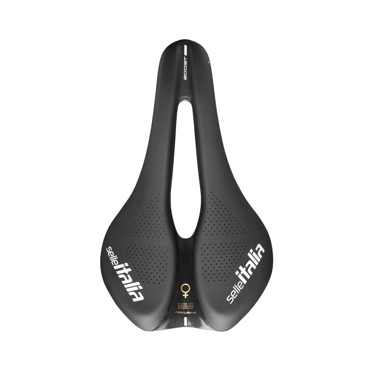 Novus Boost Evo Lady TM Superflow Saddle - Image 2
