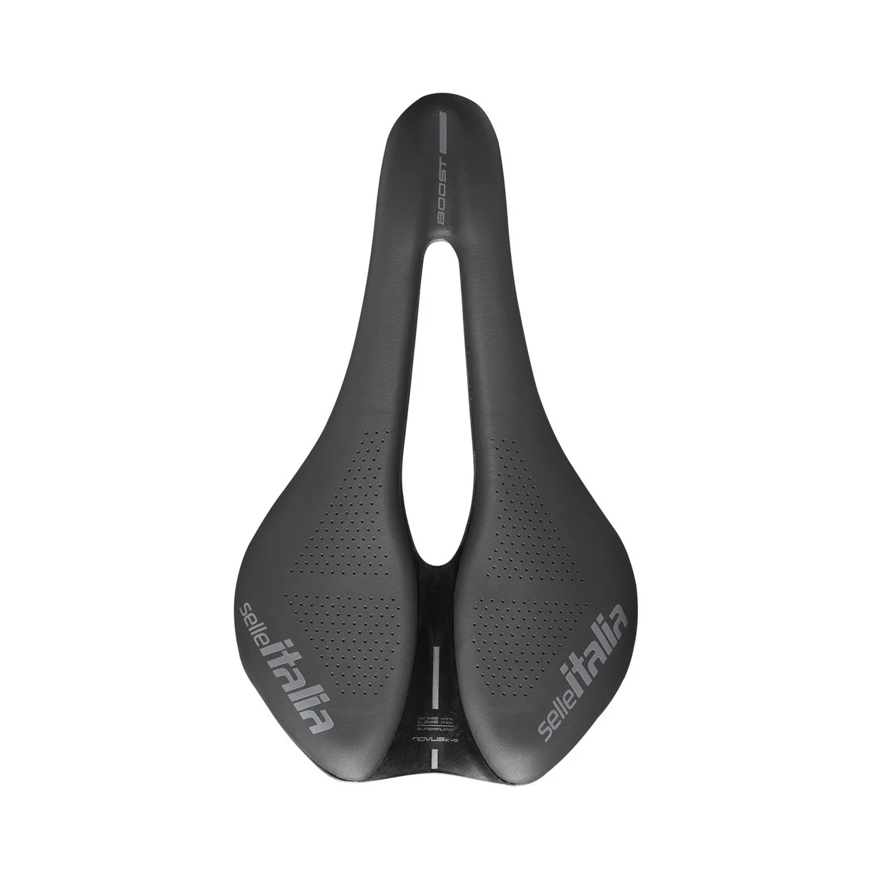 Novus Boost Evo TI 316 Superflow Saddle - Image 2