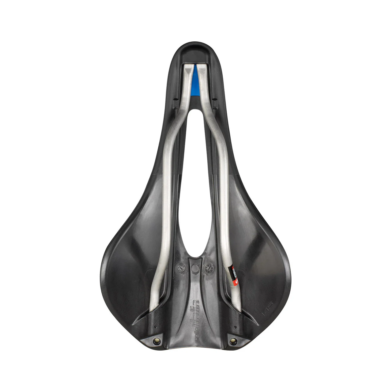 Novus Boost Evo TI 316 Superflow Saddle - Image 3
