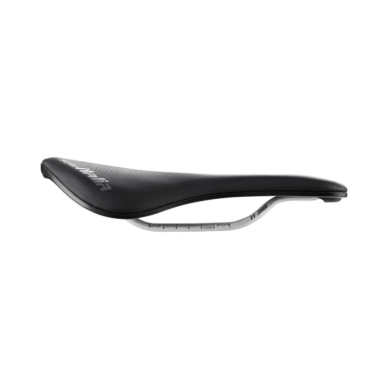 Novus Boost Evo TI 316 Superflow Saddle - Image 5