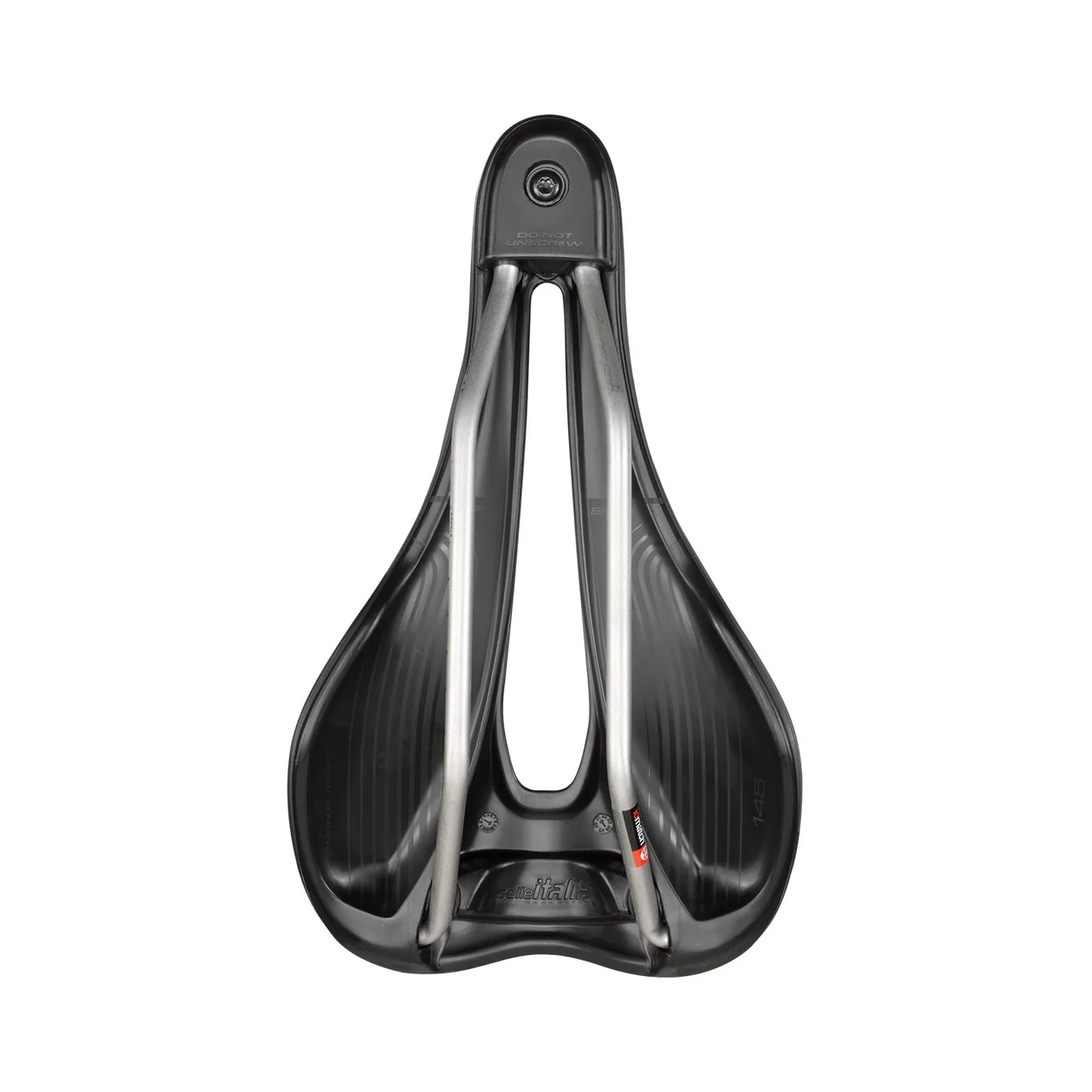 X-Bow Ti 316 Superflow Saddle - Image 2