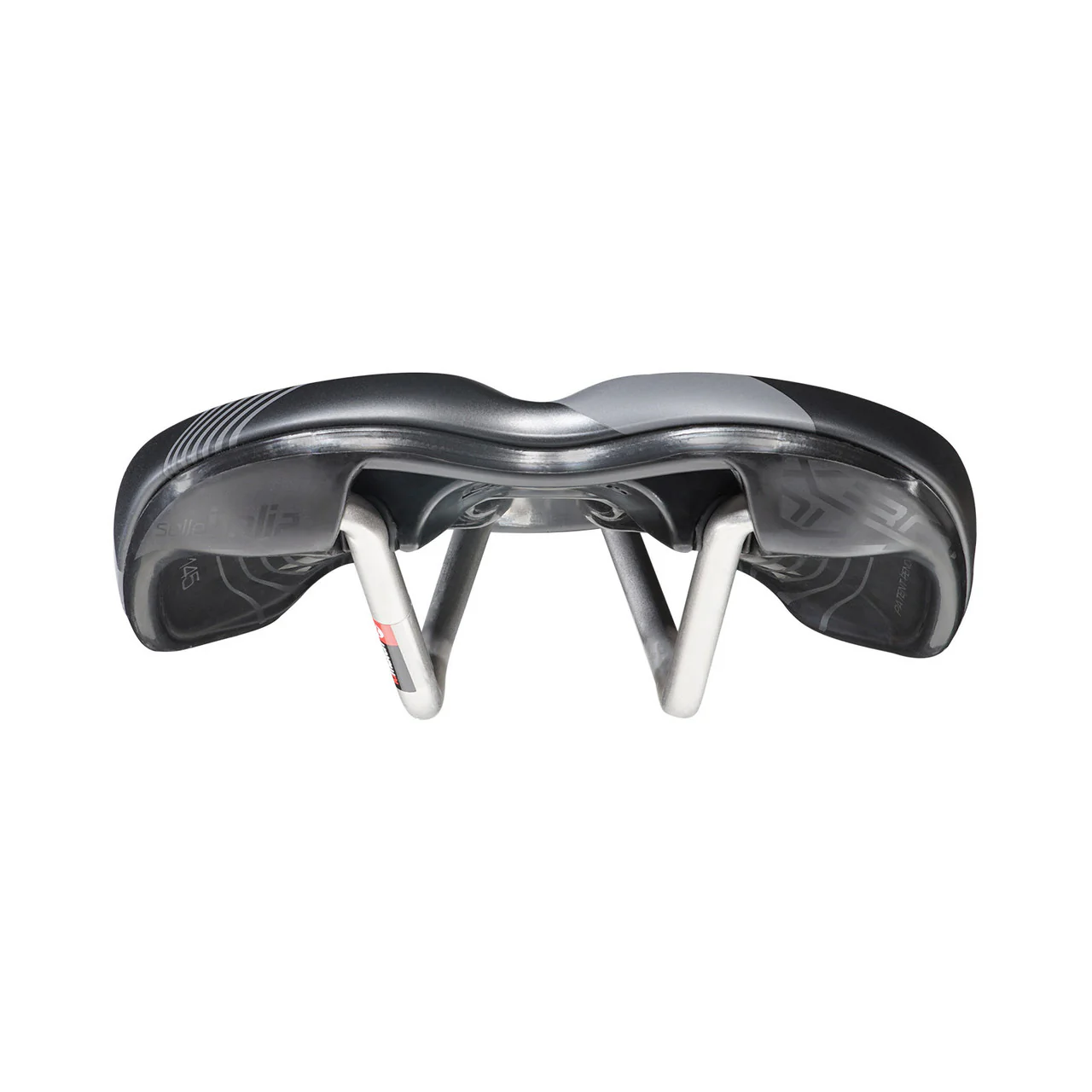 X-Bow Ti 316 Superflow Saddle - Image 3
