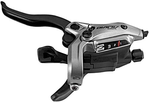 Alivio M4050 Hydraulic Brake/Shift Lever (Left) - Image 2