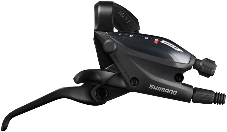 Altus EF505 Hydraulic Right Shift/Brake Lever (8-Speed)