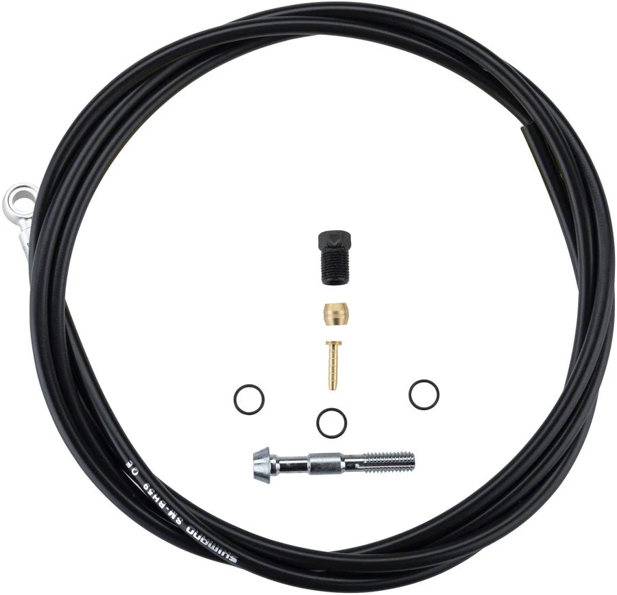 BH59 Hydraulic Hose Kit - Image 3