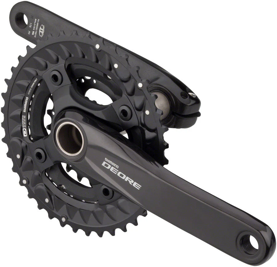 Deore M6000 Crankset - Image 2