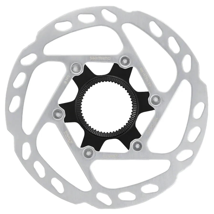 Deore RT-64 Rotor - Image 3