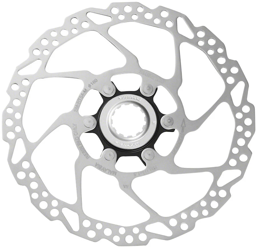 Deore RT54 Disc Brake Rotors - Image 2