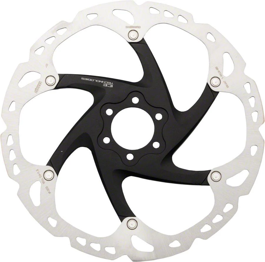 Deore XT Ice-Tech Disc Brake Rotors - Image 3