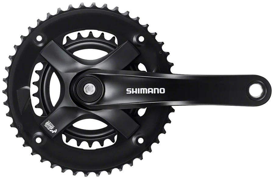FC-TY501 Crankset (170mm)