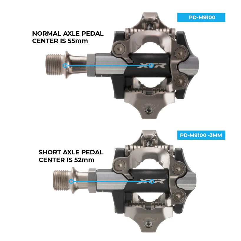 M9100 XTR Race Pedals - Image 3