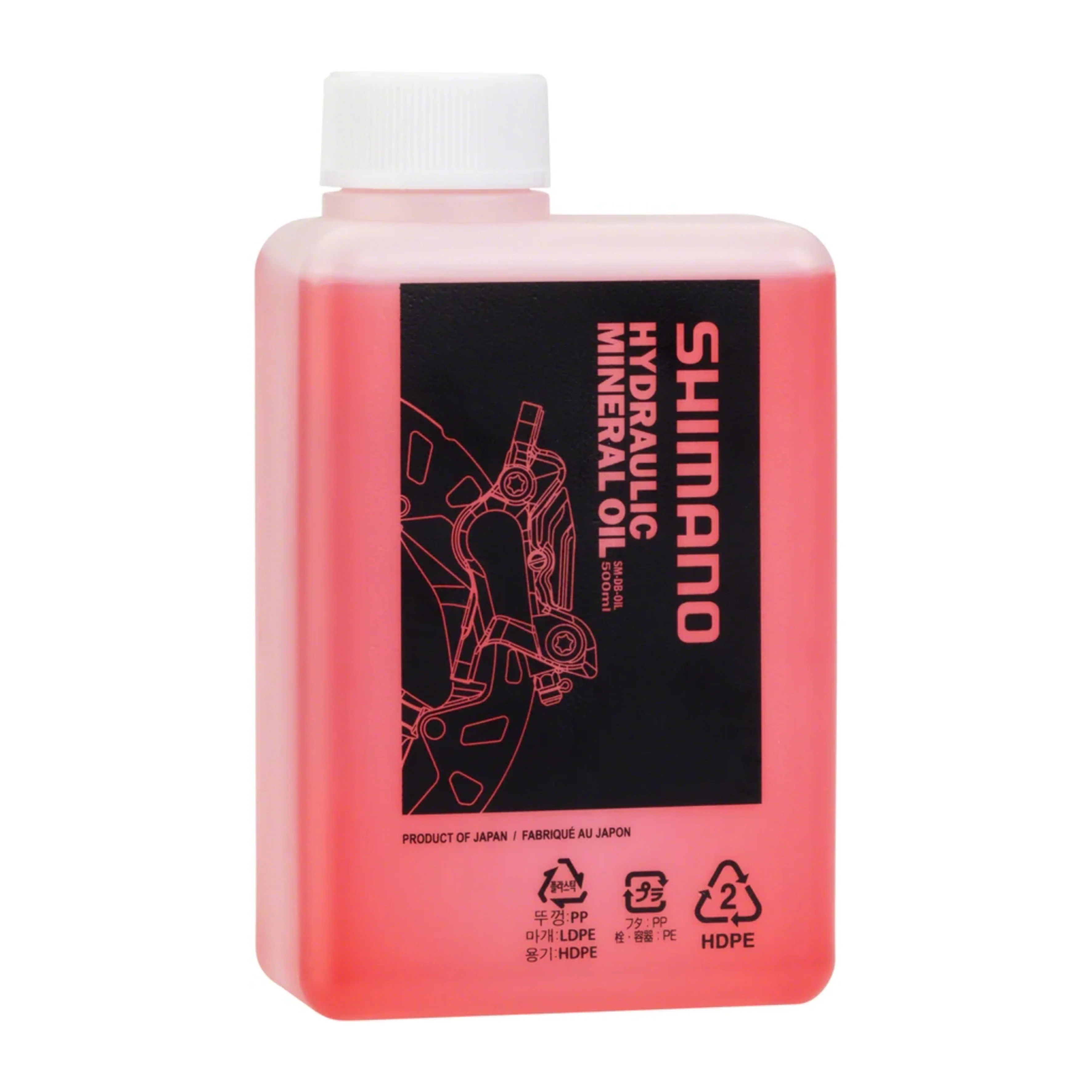Mineral Oil Brake Fluid - Image 3