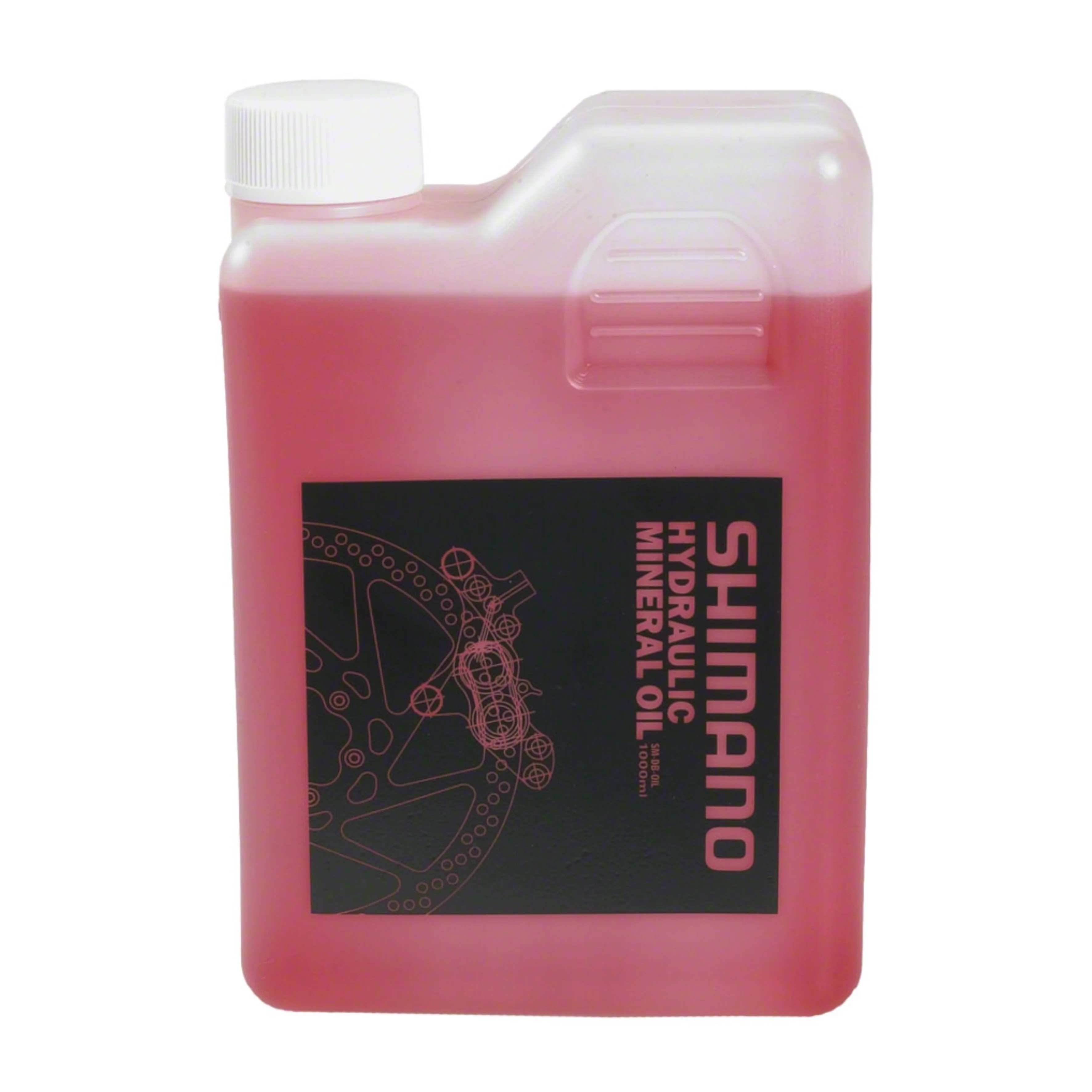 Mineral Oil Brake Fluid - Image 4