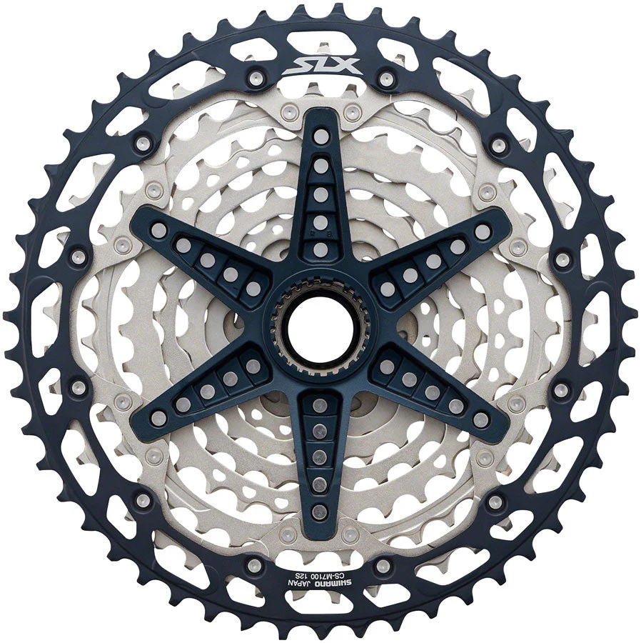 SLX M7100 Cassette (12-Speed) - Image 2