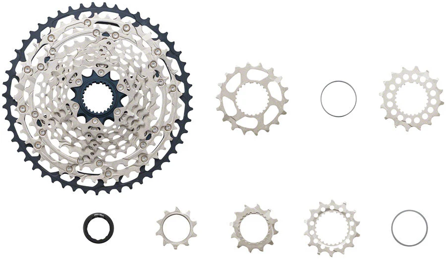 SLX M7100 Cassette (12-Speed) - Image 3