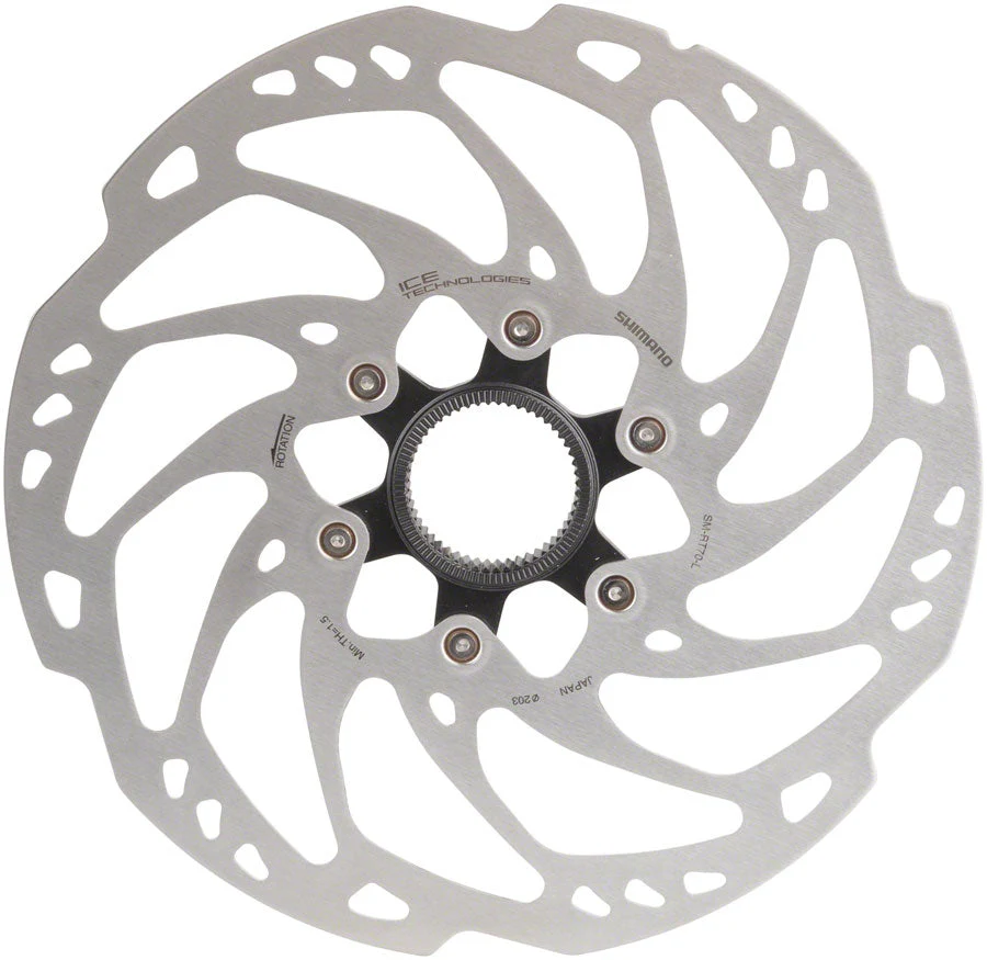 SLX RT70 Centerlock Rotor - Image 2