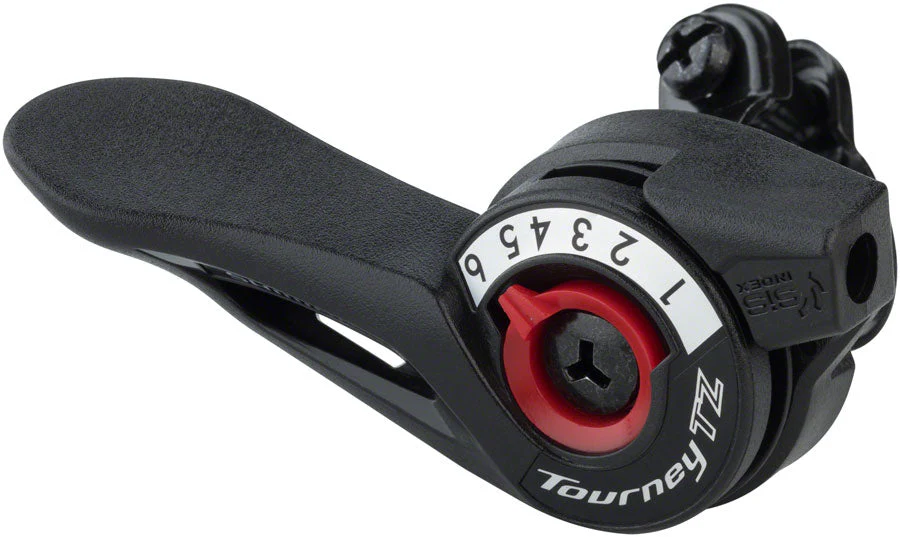 Tourney TZ500 Right Thumb Shifter (6-Speed) - Image 2
