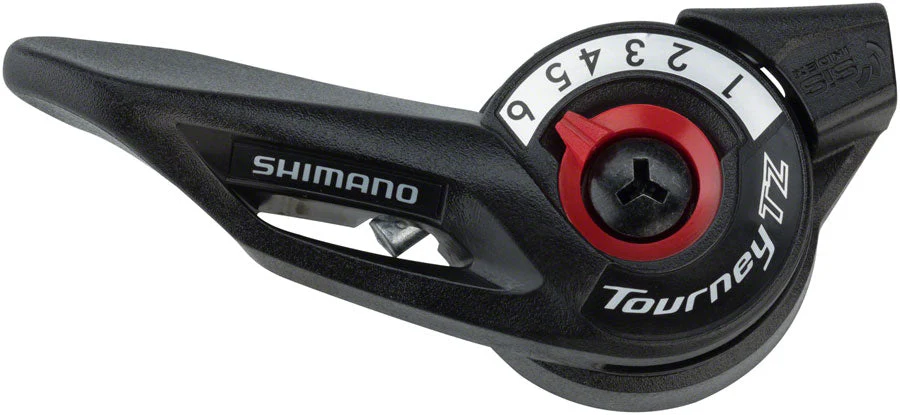 Tourney TZ500 Right Thumb Shifter (6-Speed) - Image 3
