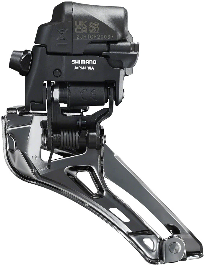 Ultegra R8150 Di2 Front Derailleur (12-Speed) - Image 2