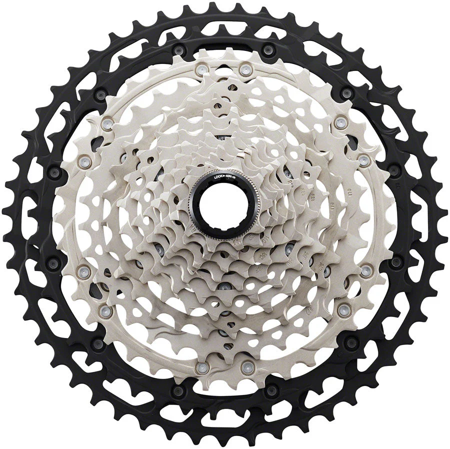 XT M8100 Cassette (12-Speed) - Image 2