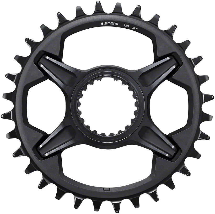 XT M8100 Chainring (32T)