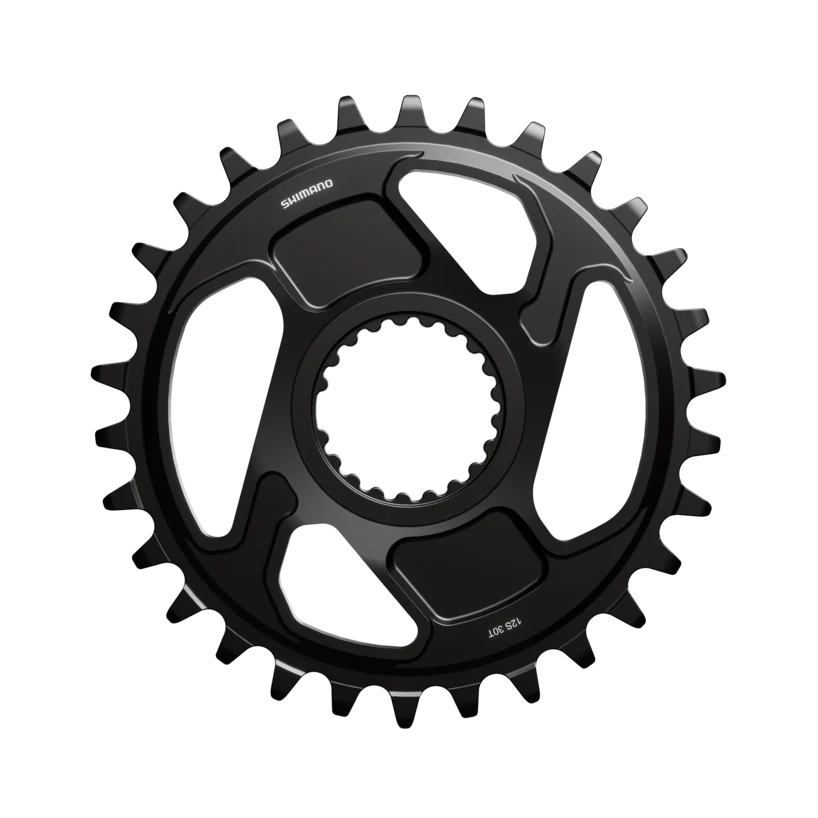 XT M8200 Chainring - Image 2