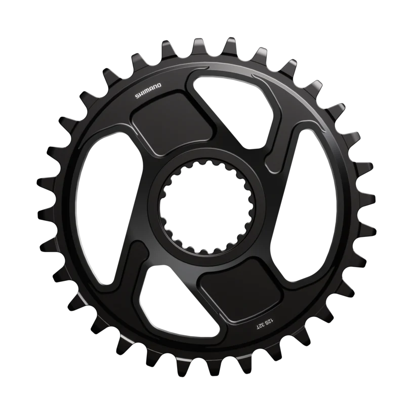 XT M8200 Chainring - Image 3