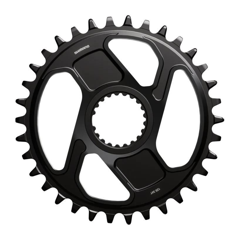XT M8200 Chainring - Image 4