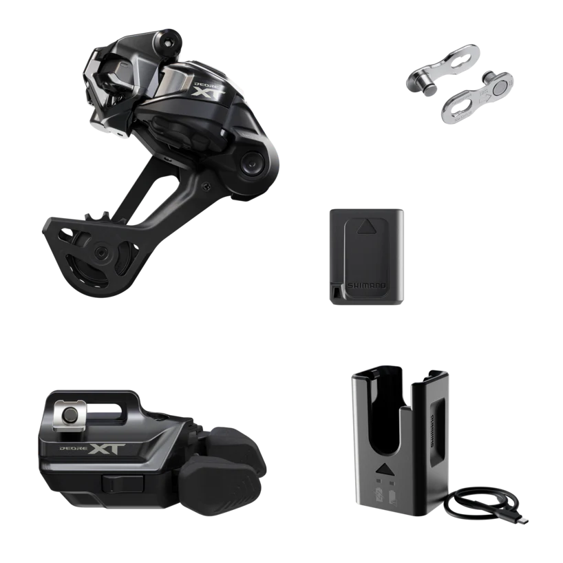 XT M8250 Di2 Upgrade Kit - Image 2