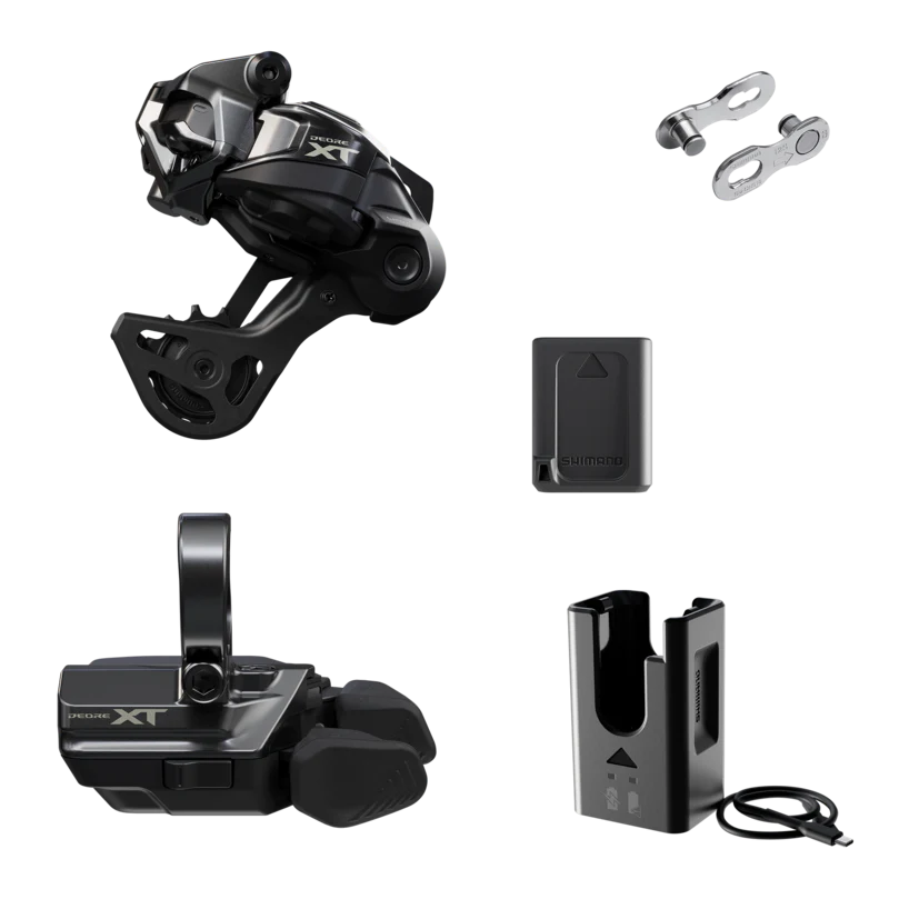 XT M8250 Di2 Upgrade Kit - Image 3