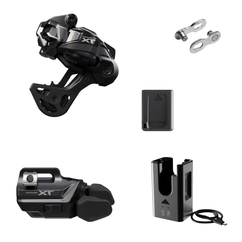 XT M8250 Di2 Upgrade Kit - Image 4