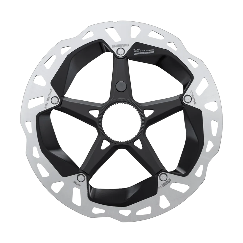 XTR EM910 Centerlock Disc Rotor - Image 2