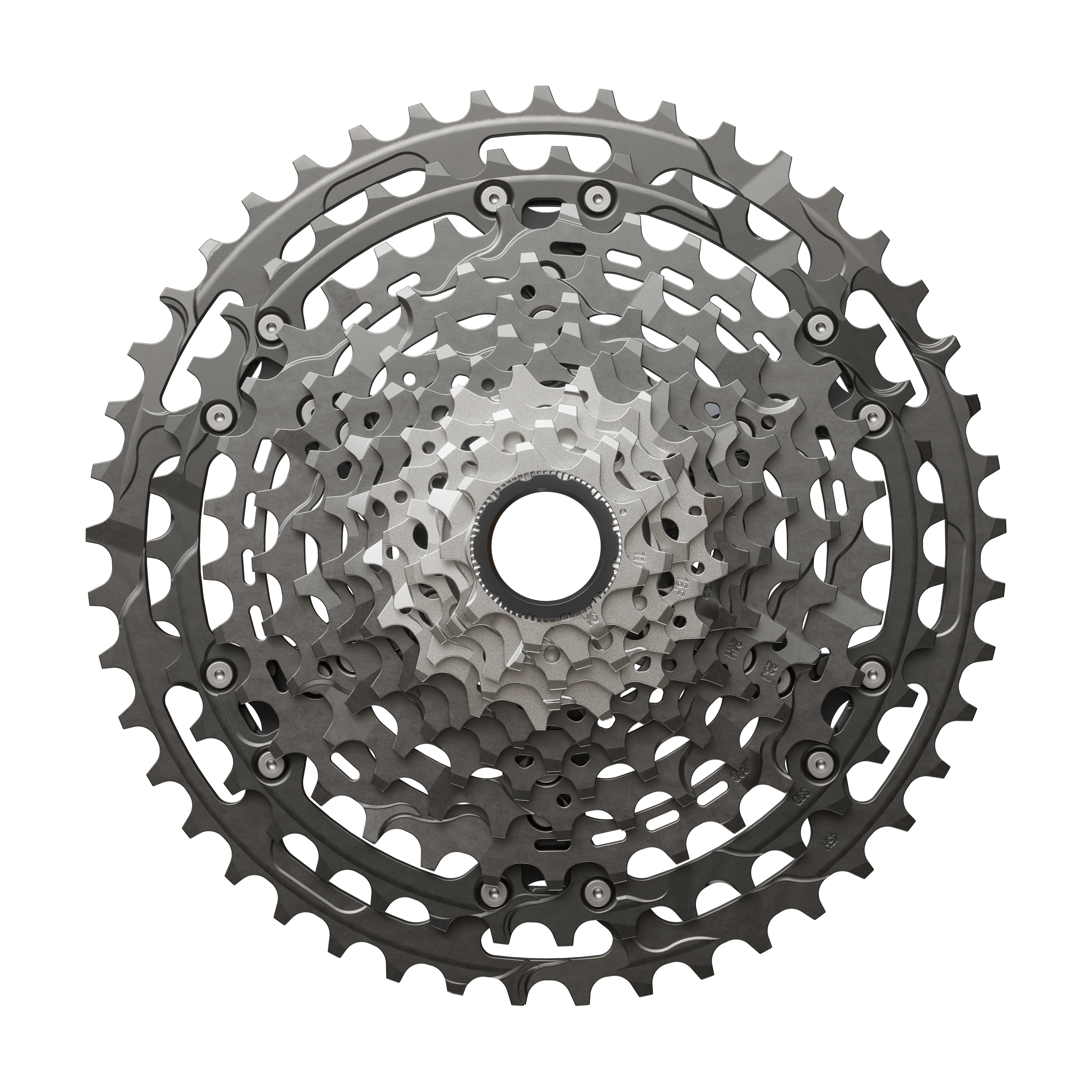 XTR M9200 12 Speed Cassette - Image 3