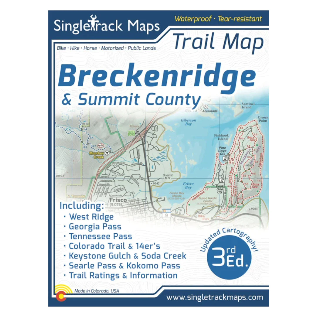 Colorado Singletrack Maps - Image 4