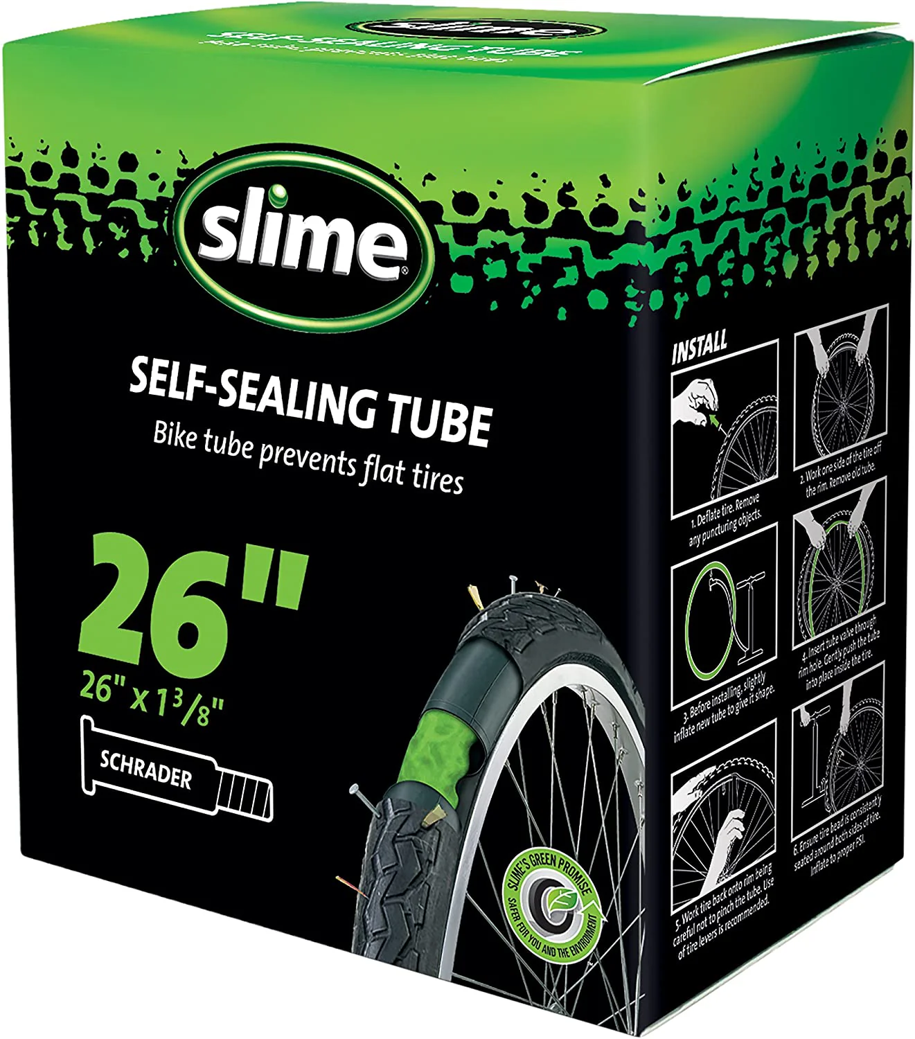 Extra Strong Self-Sealing Tube - Image 3