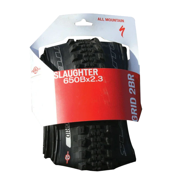 Slaughter GRID 2Bliss Ready Tire - Image 2