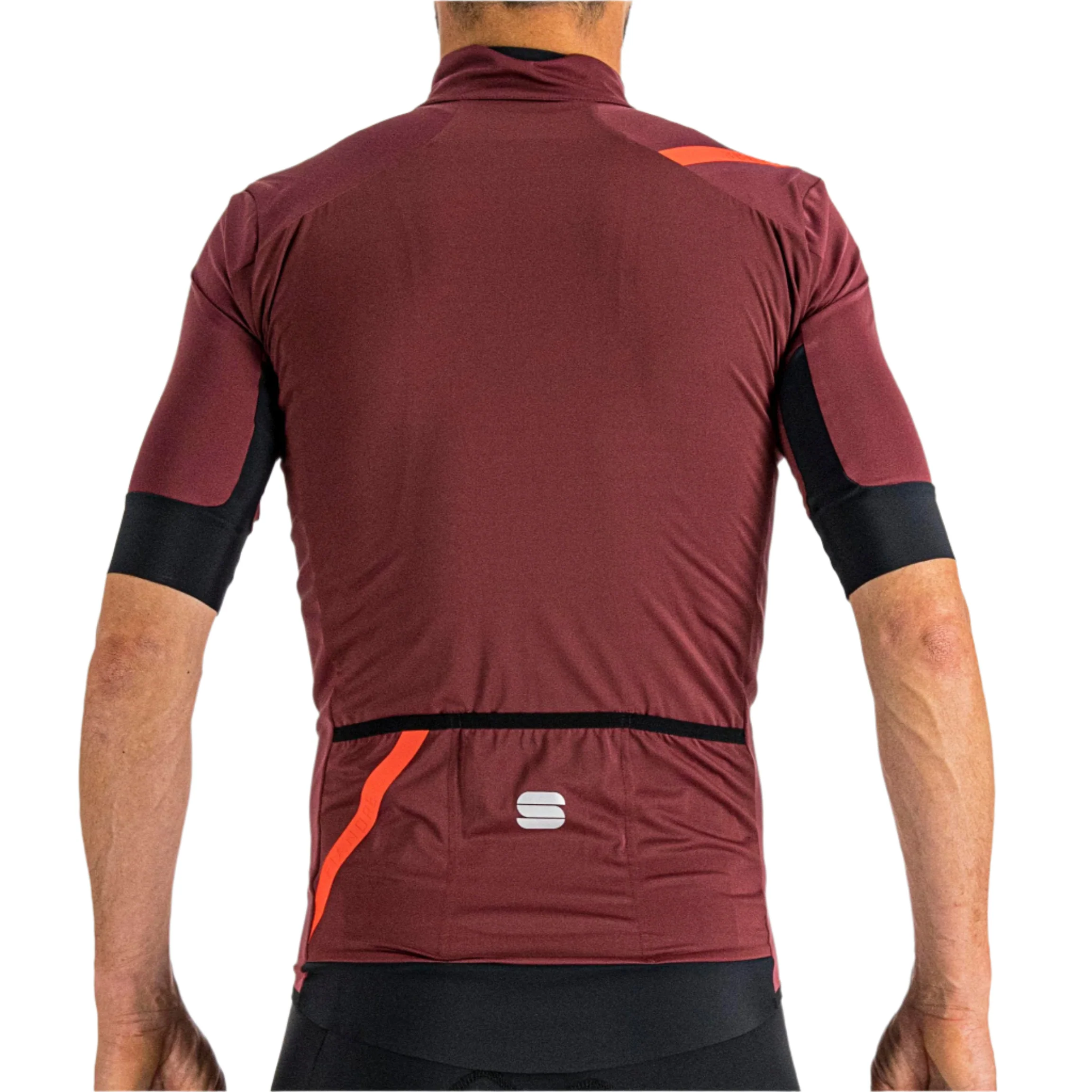 Fiandre Light Norain Short Sleeve Jacket - Image 2
