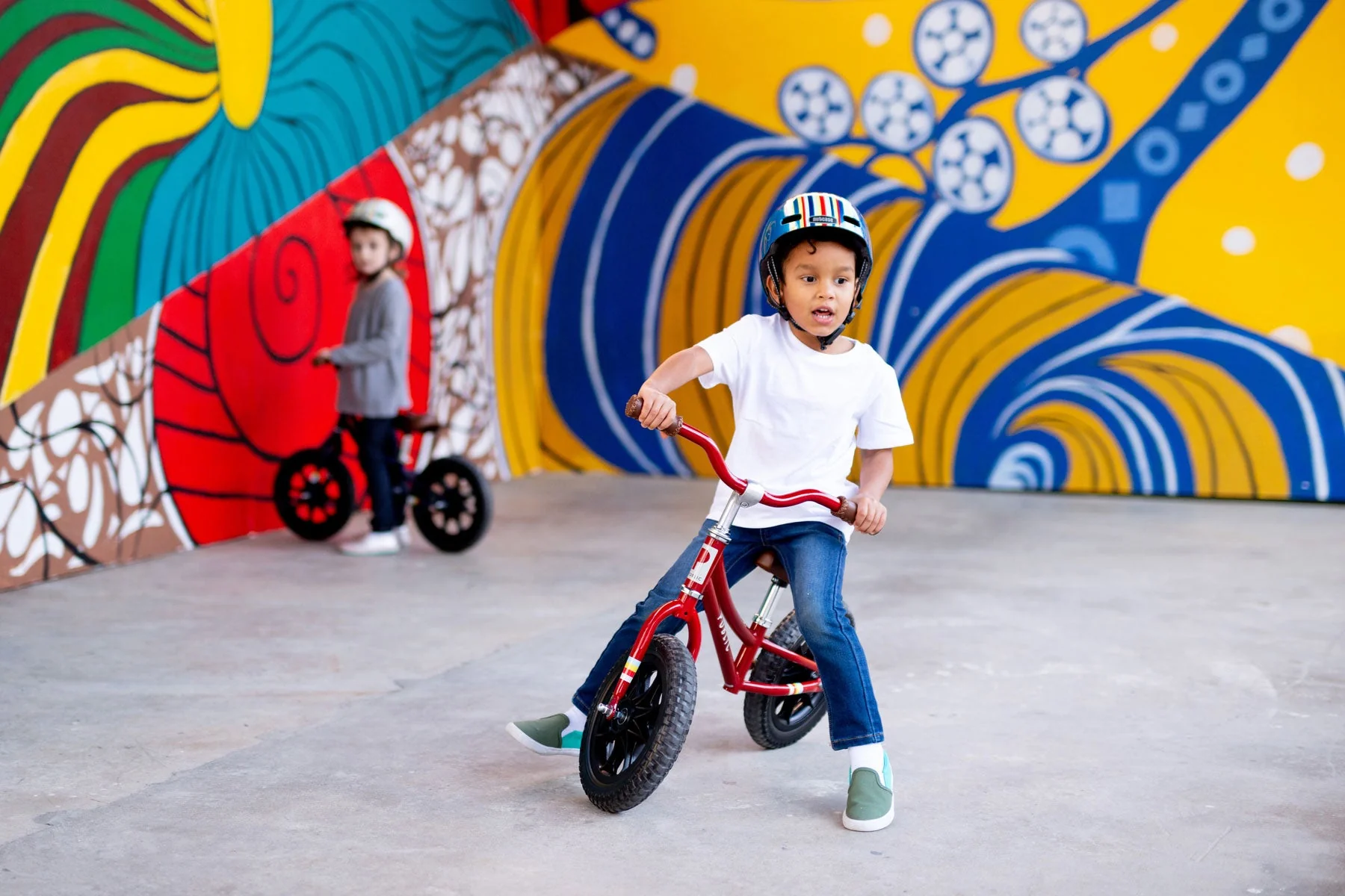 Sprout Mini Balance Bike - Image 12