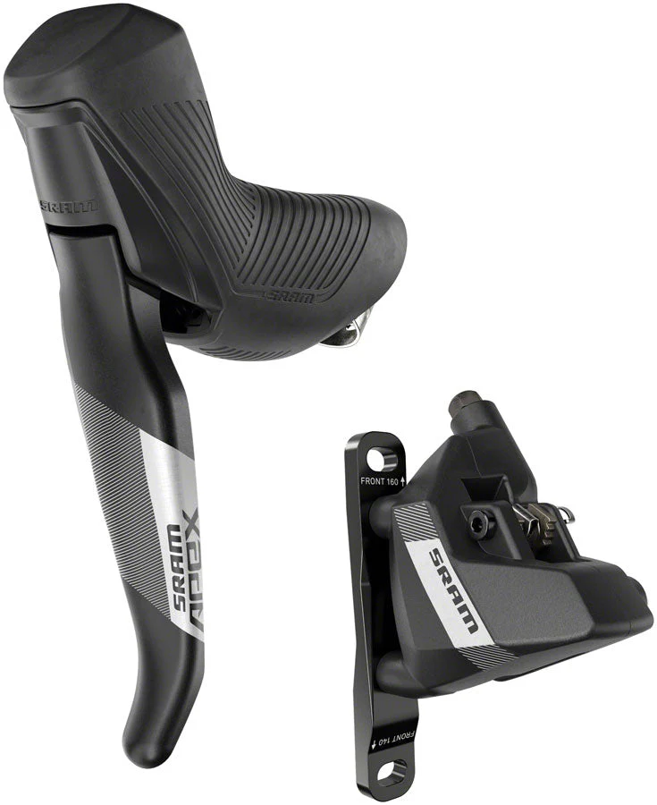 Apex Shifter/Brake Lever and Calipers (12-Speed) - Image 2