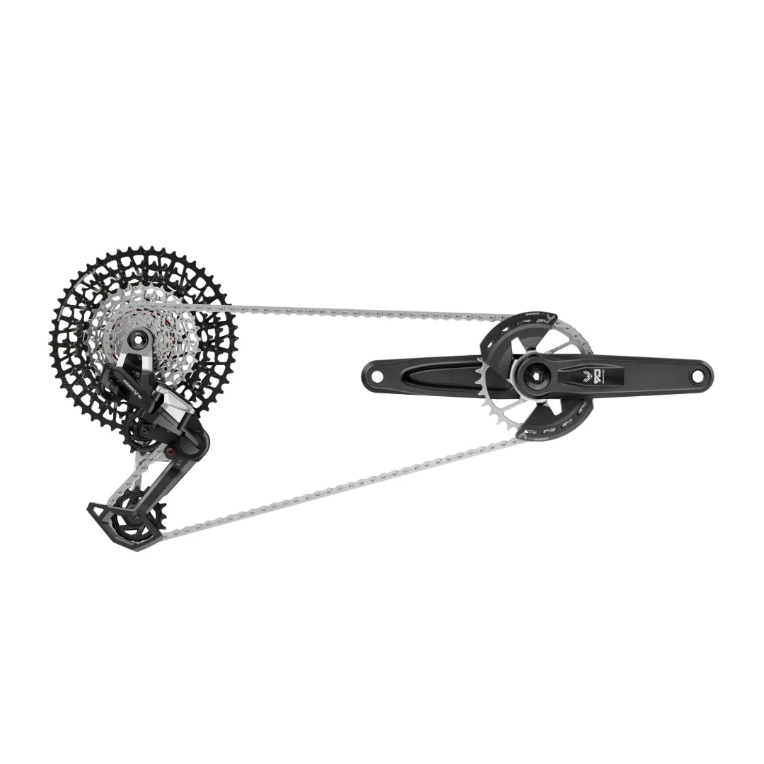 Eagle 90 DUB Groupset & Cranks - Image 2