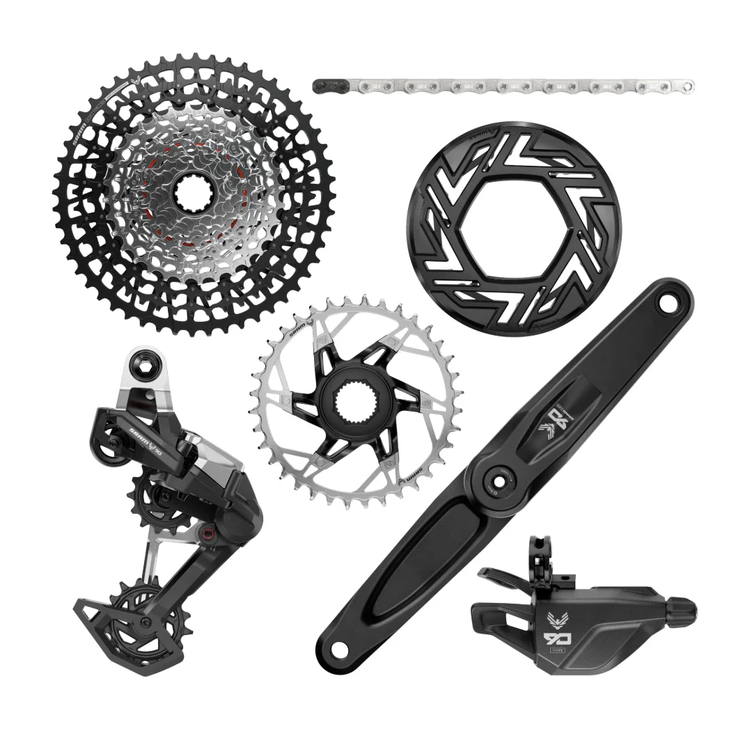 Eagle 90 EMTB Groupset & Cranks - Image 2