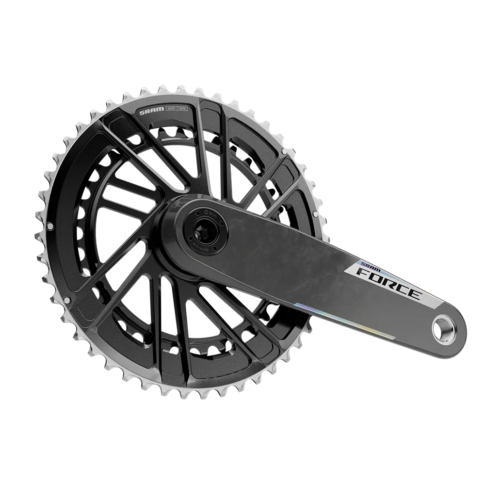 Force 2x Crankset - Image 2