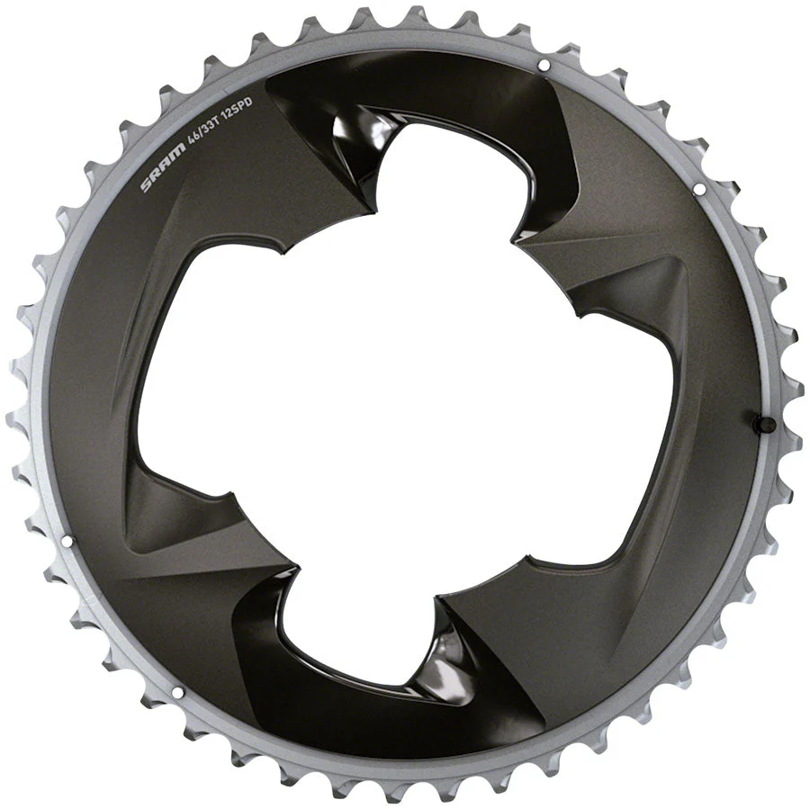 Force Chainrings (2x12-Speed) - Image 2