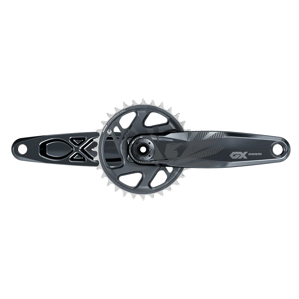 GX Eagle DUB Lunar Crankset