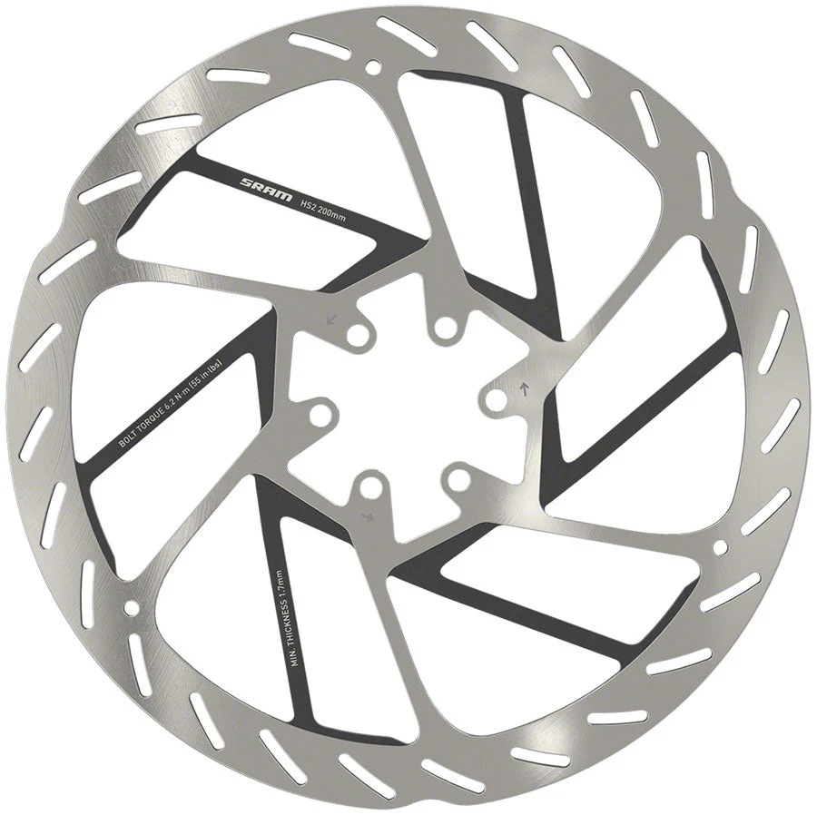 HS2 Disc Brake Rotor - Image 3