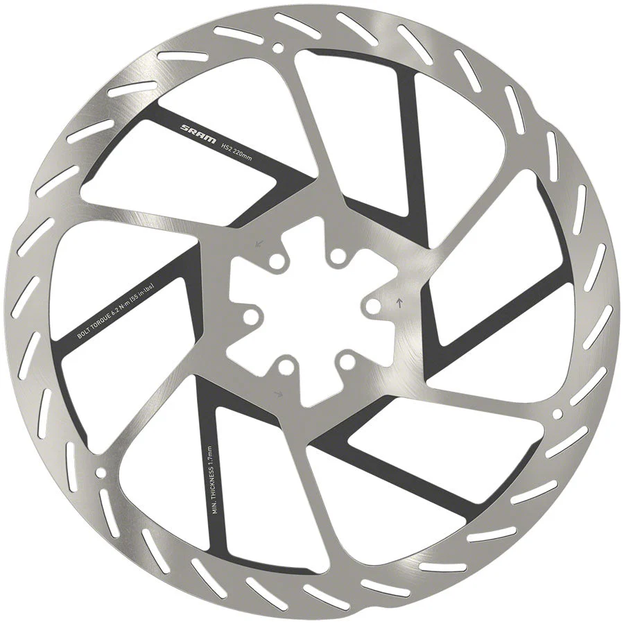 HS2 Disc Brake Rotor - Image 4