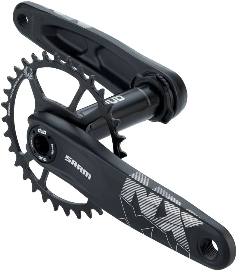NX Eagle Boost Crankset - Image 2