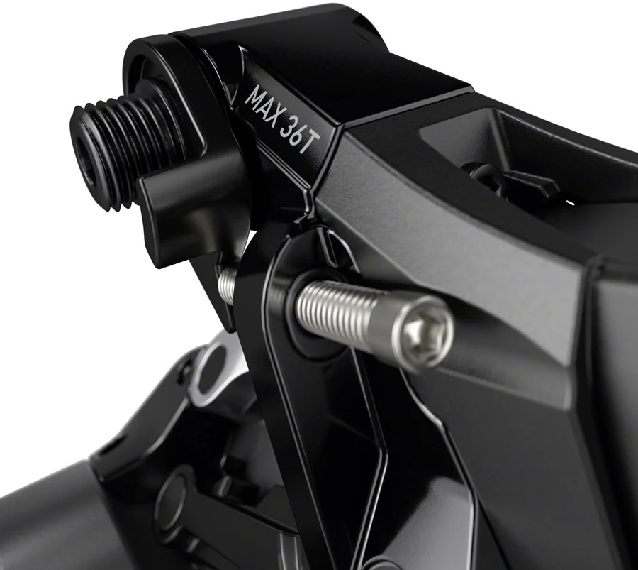Red AXS Rear Derailleur (12-Speed) - Image 4